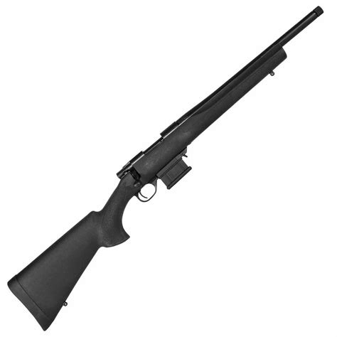 The Mossberg MVP Patrol. . Bolt action rifles in 300 blackout for sale